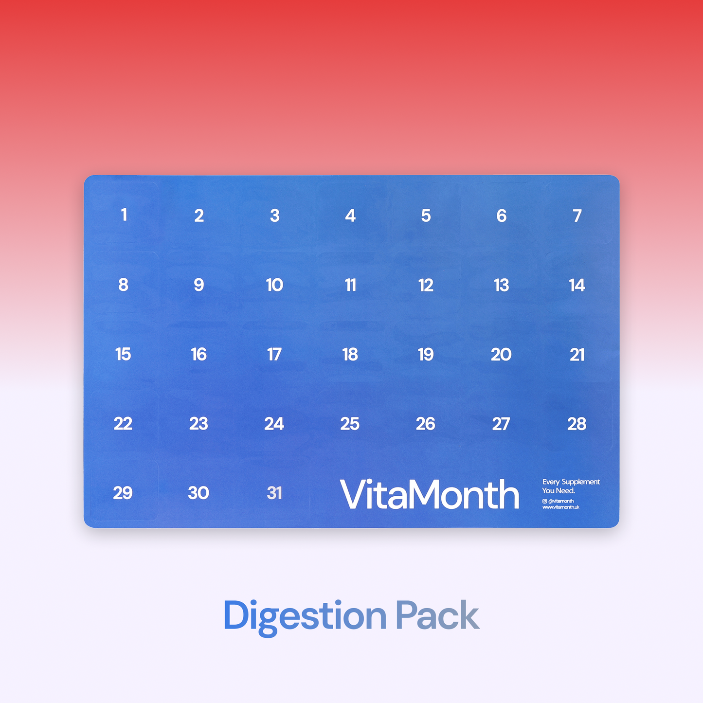 Male Digestion Assist Pack