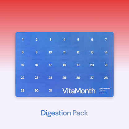 Male Digestion Assist Pack