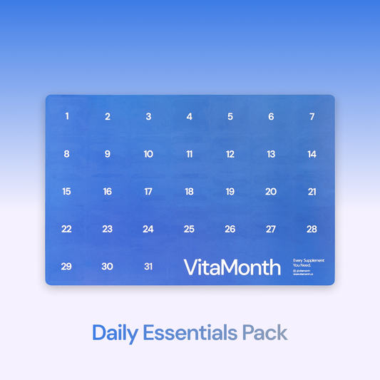 Male Daily Essentials Pack