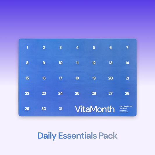 Female Daily Essentials Pack