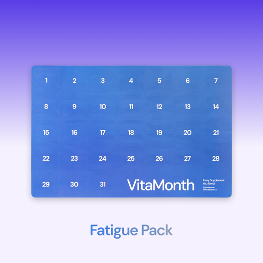 Male Fatigue Pack