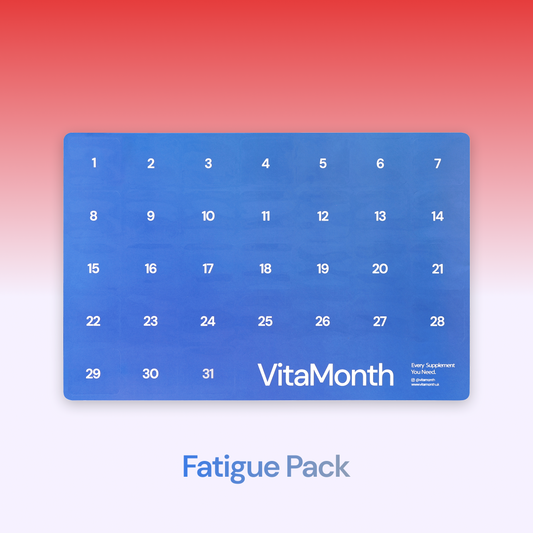 Female Fatigue Pack