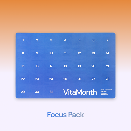 Male Focus Pack
