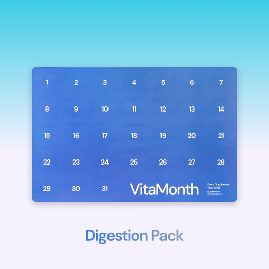 Female Digestion Assist Pack