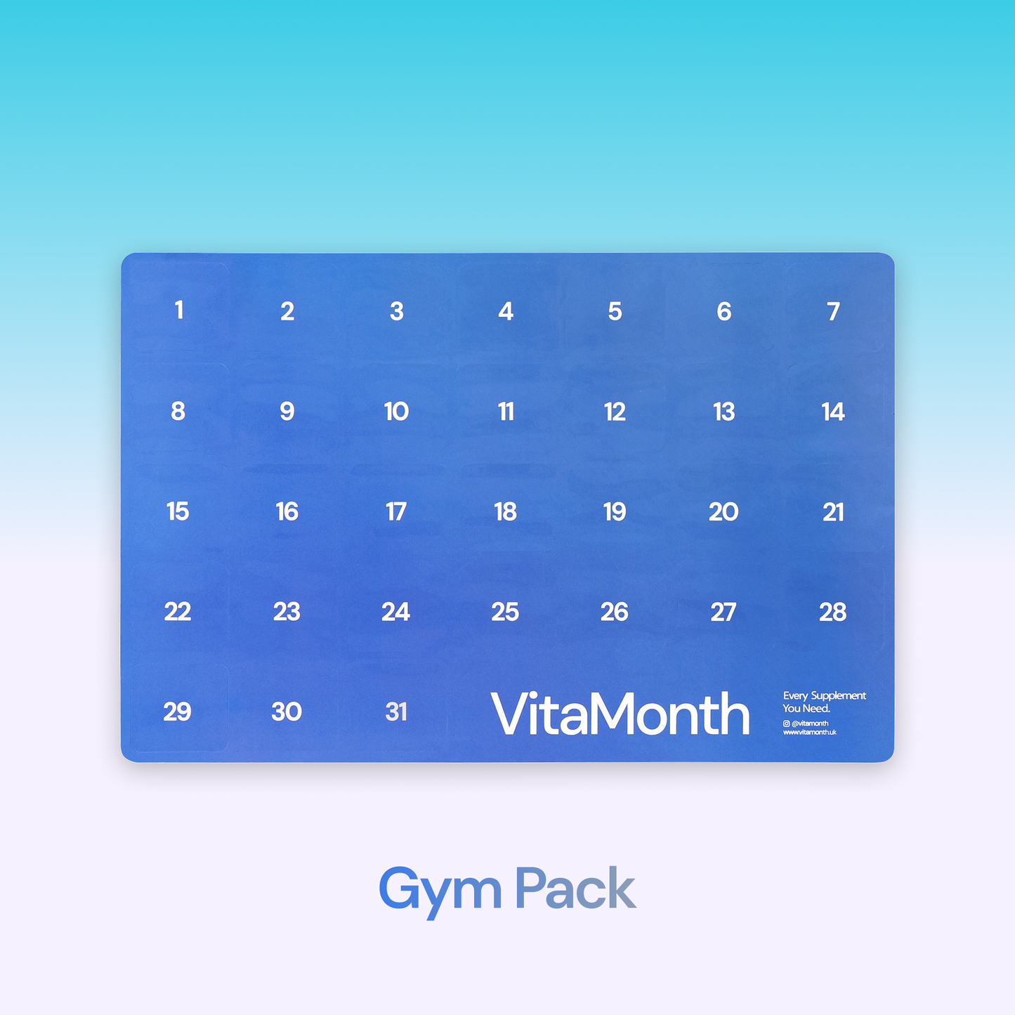 Male Gym Subscription