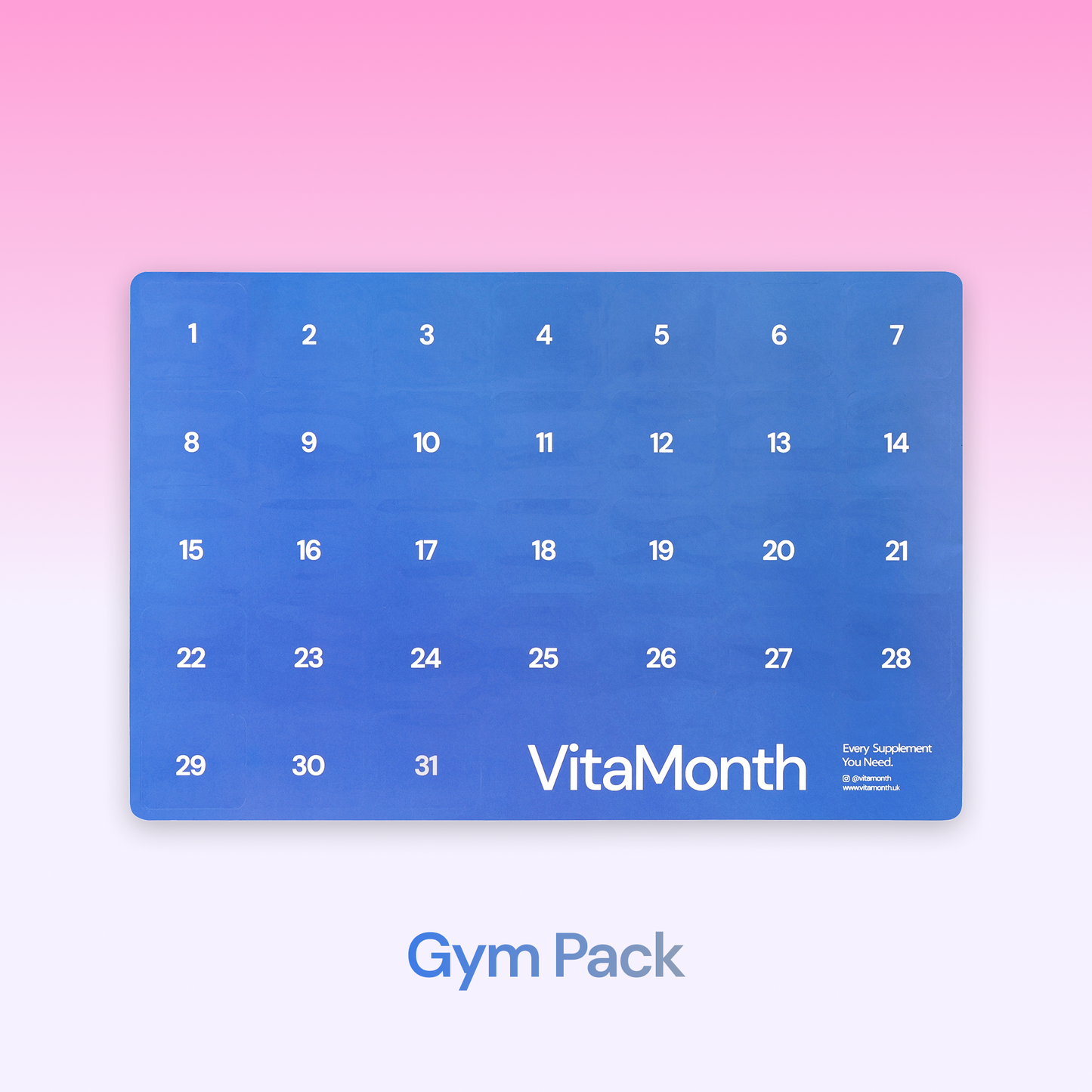 Female Gym Subscription