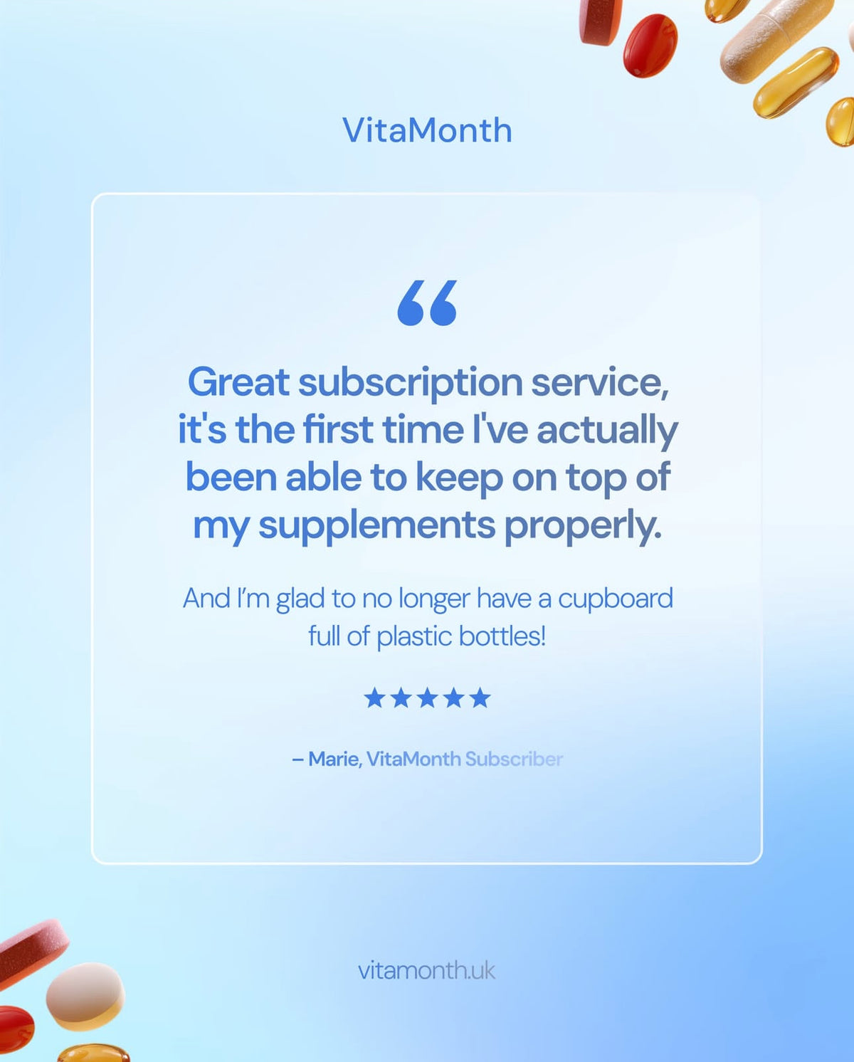 VitaMonth