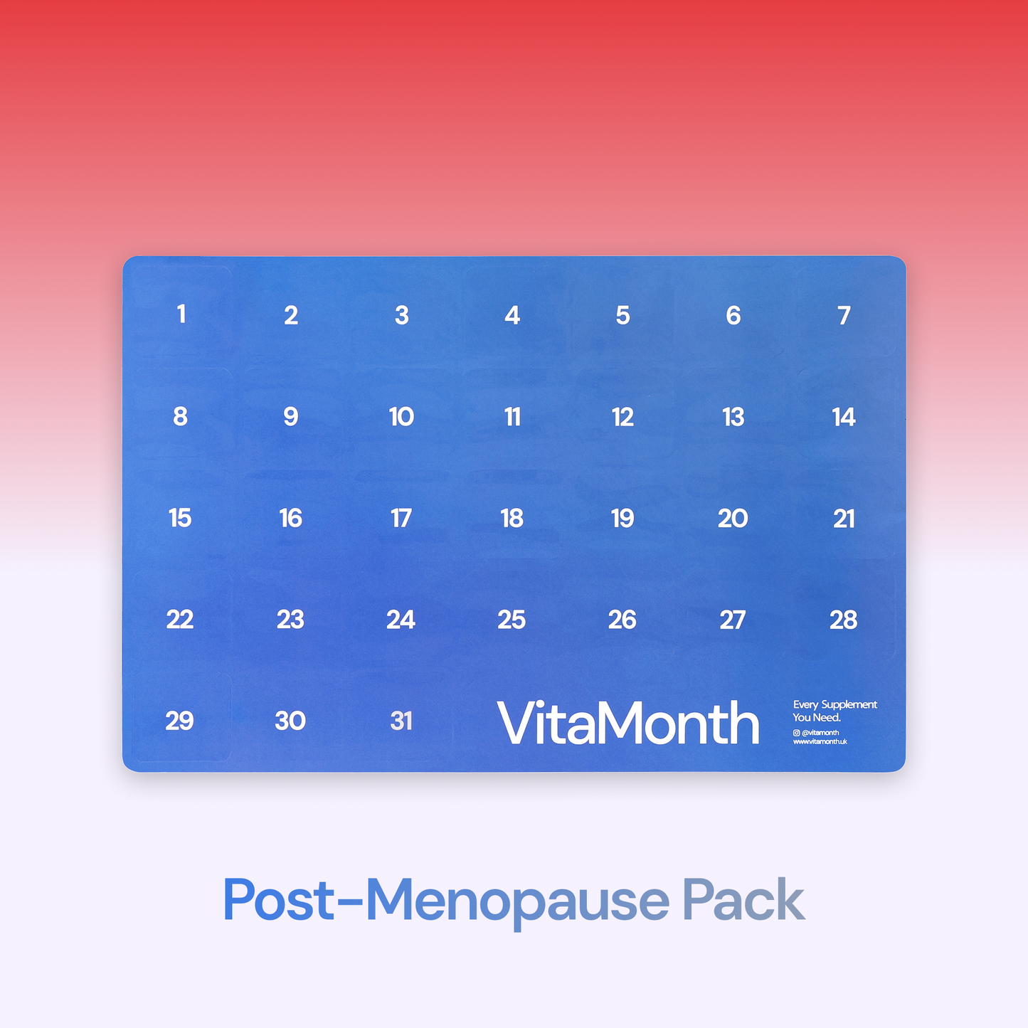 Post-Menopause Pack