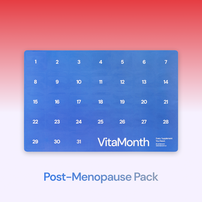Post-Menopause Pack