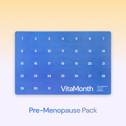 Pre-Menopause Pack