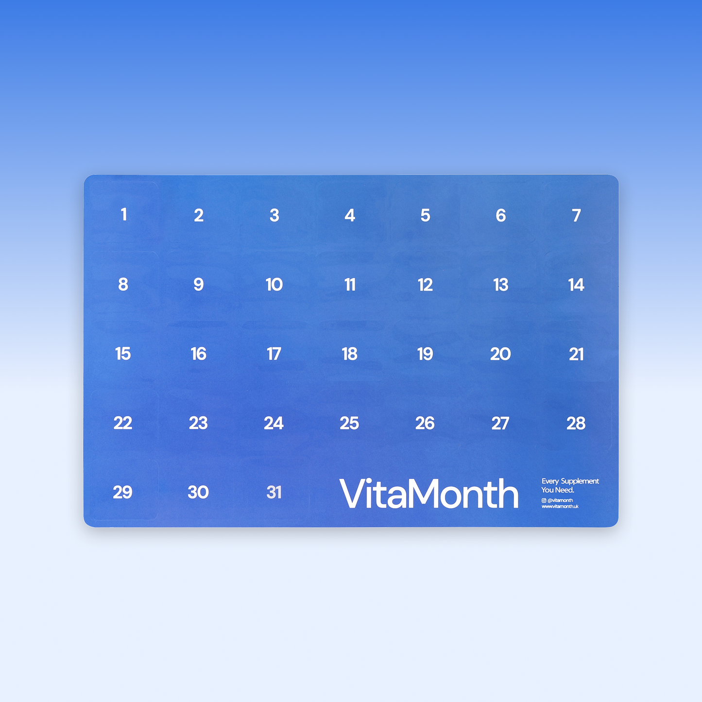 VitaMonth Subscription