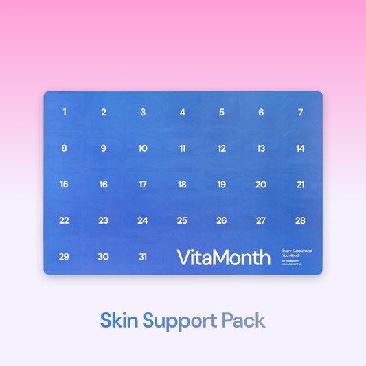 Male Skin Support Pack