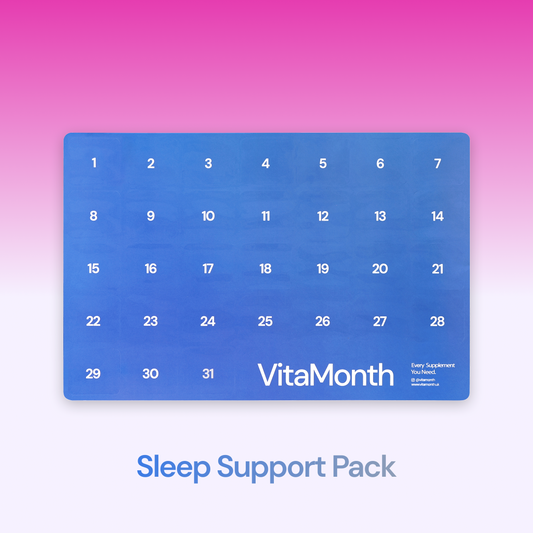 Male Sleep Support Pack