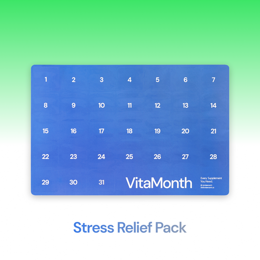 Male Stress Relief Pack