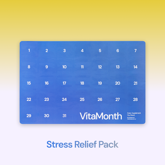 Female Stress Relief Pack