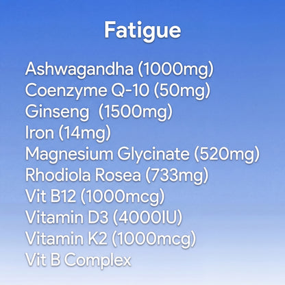 Female Fatigue Pack