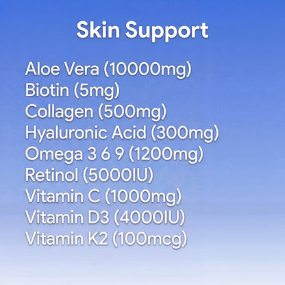Female Skin Support Pack