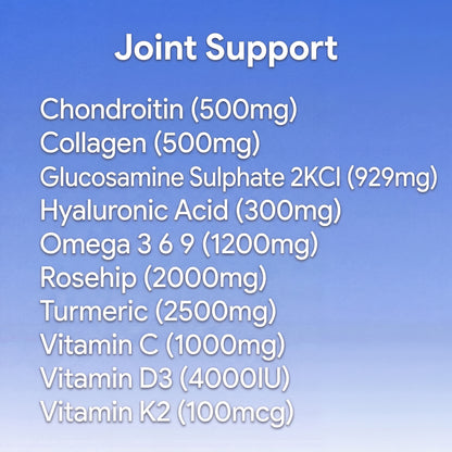 Female Joint Support Pack