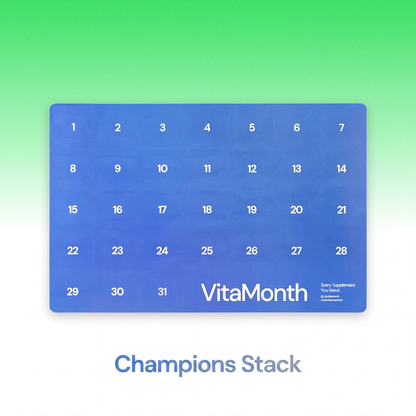 Champions Stack